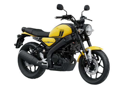 Yamaha XSR 125